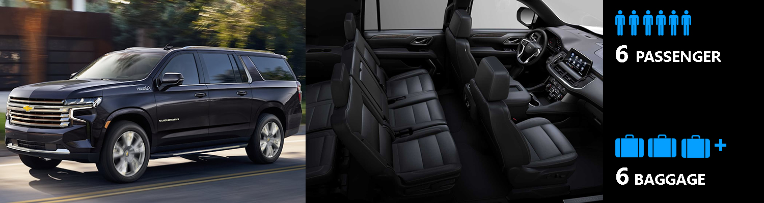 LUXURY SUV