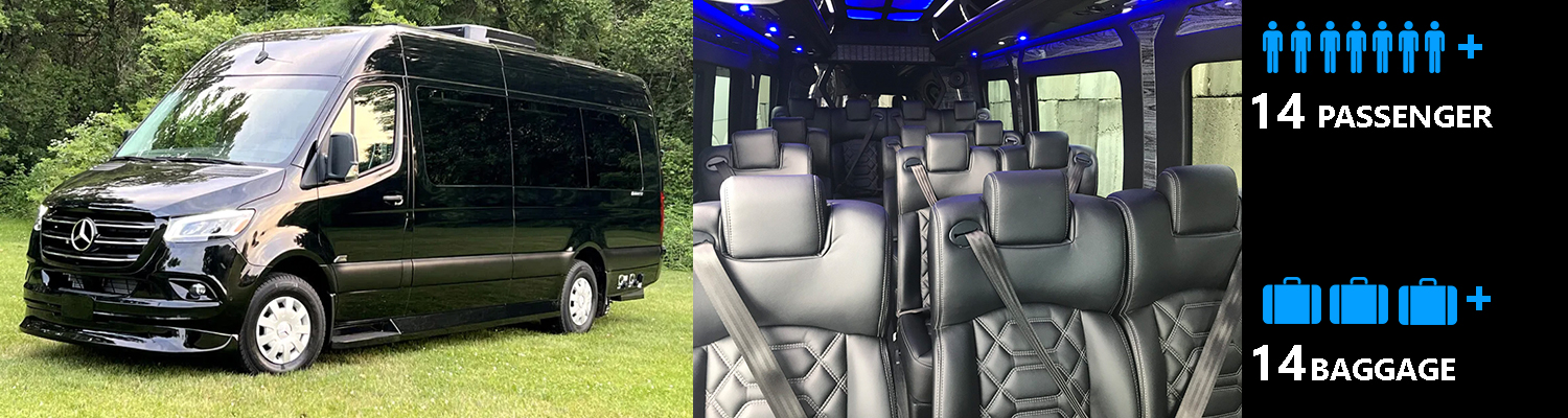 LUXURY VAN