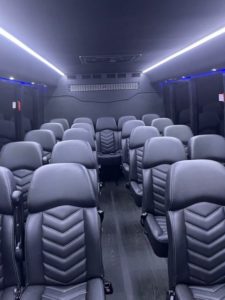 Seattle Best Bus and Van Transfer