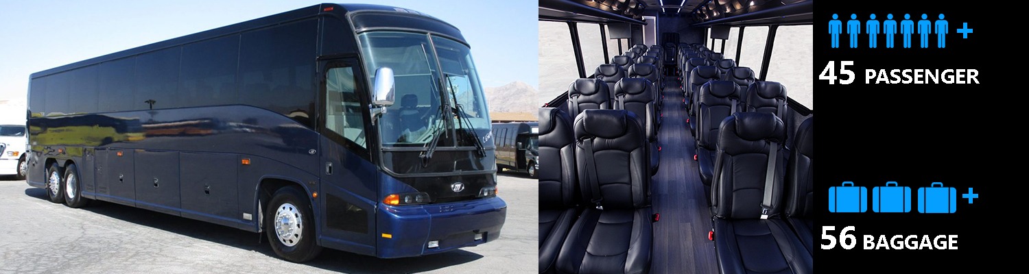 LUXURY COACH BUS 11zon