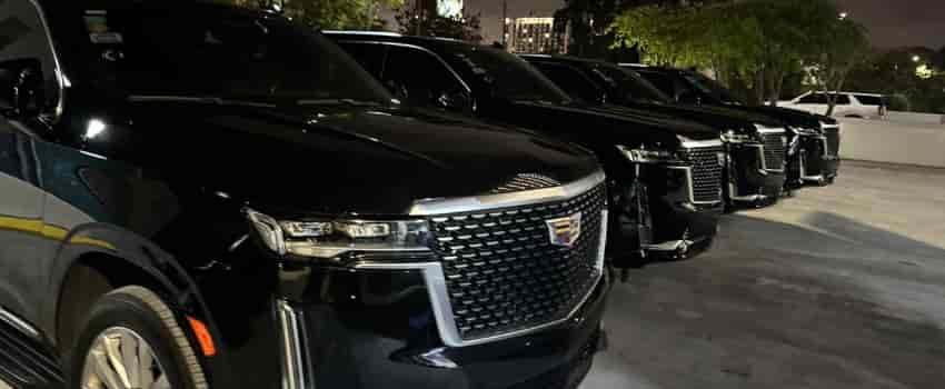 Why choose black car service Seattle