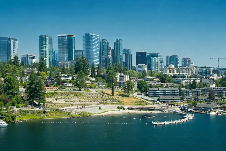 Bellevue WA