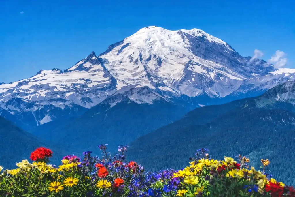Crystal Mountain Tacoma WA