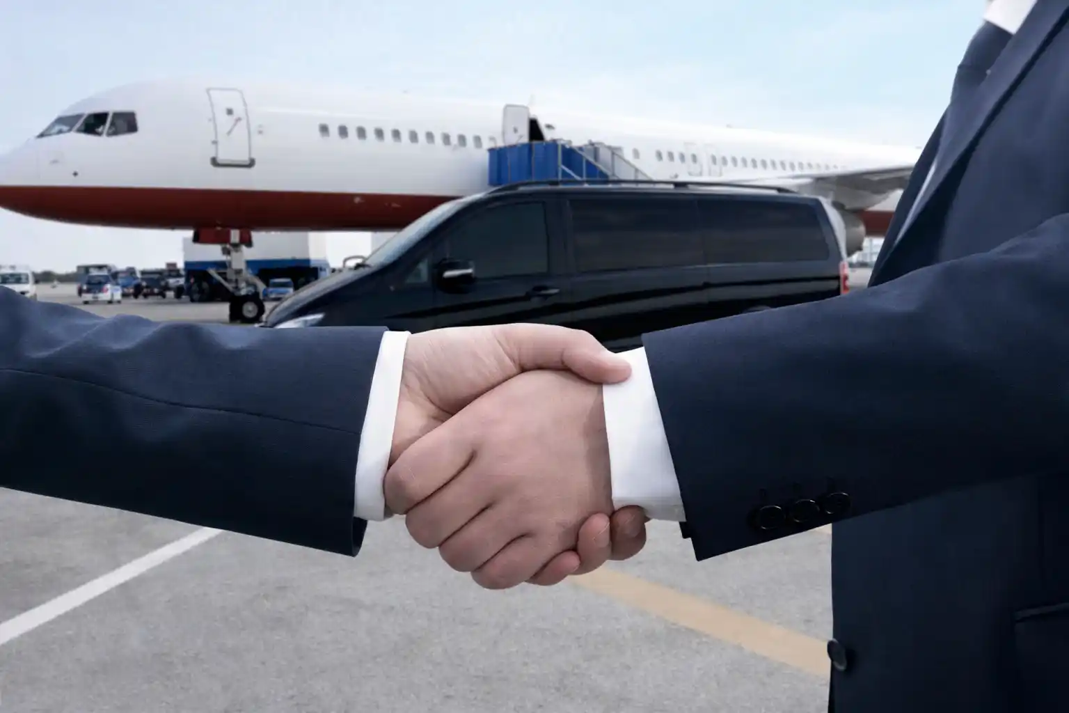 Seattle Airport Transportation