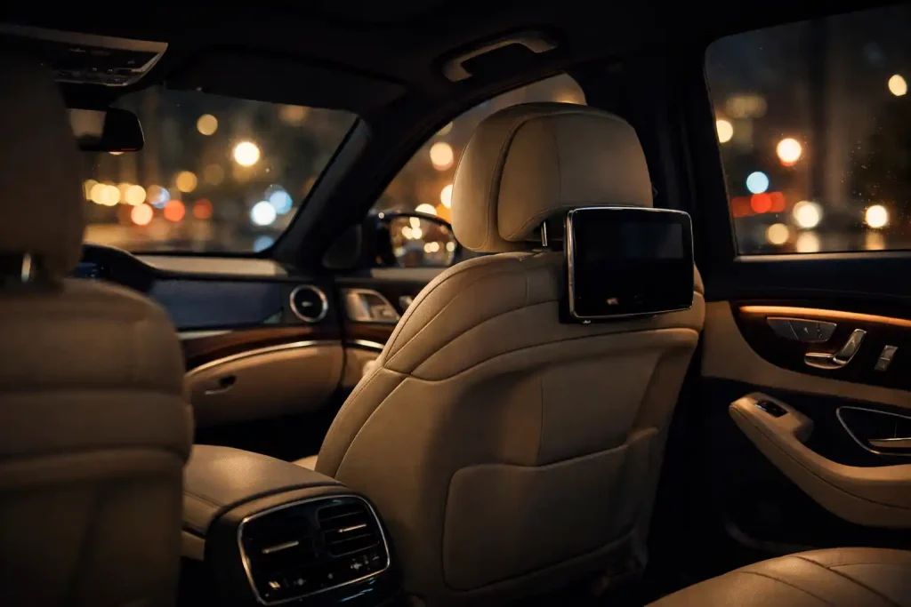 Premium transportation experience in Seattle during match weeks