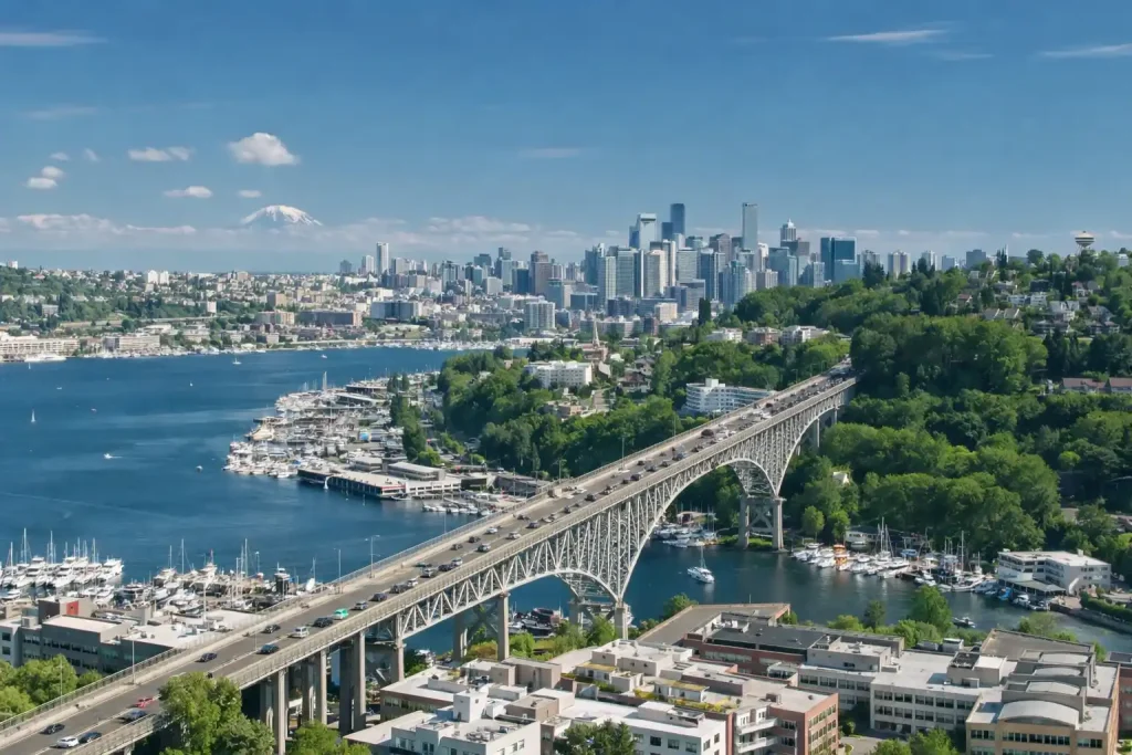 Seattle, planning for summer 2026 match days