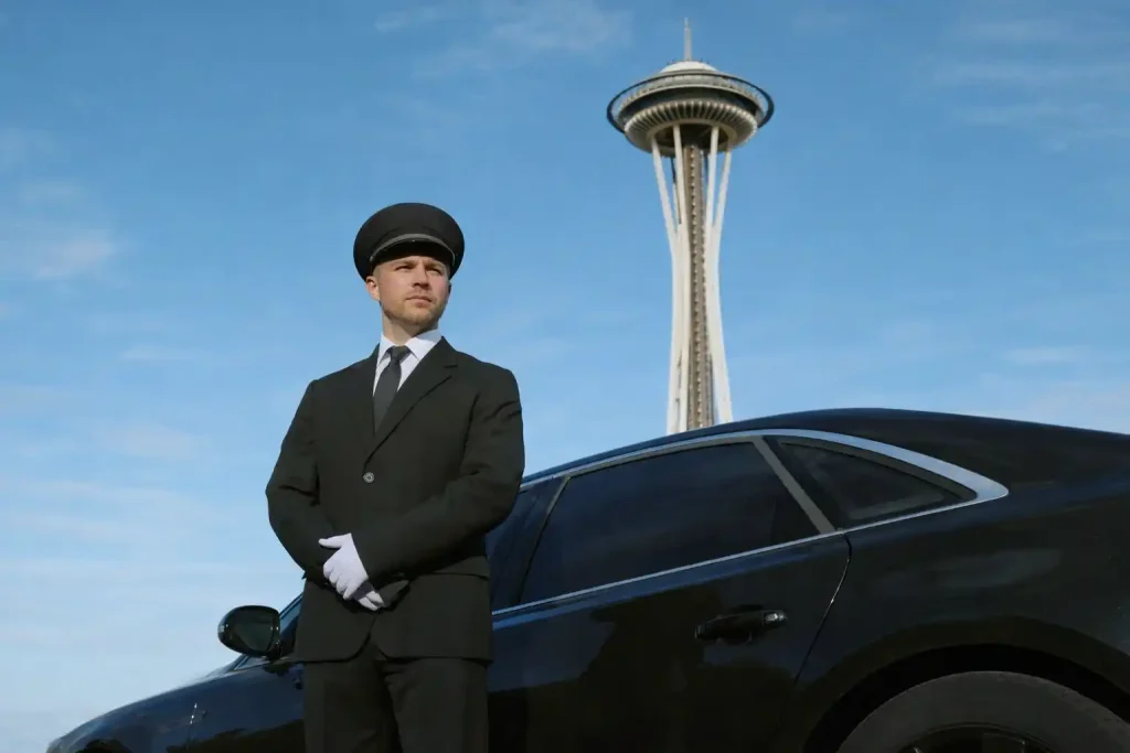 City stop-and-go itinerary concept showing multiple stops and paid waiting impact