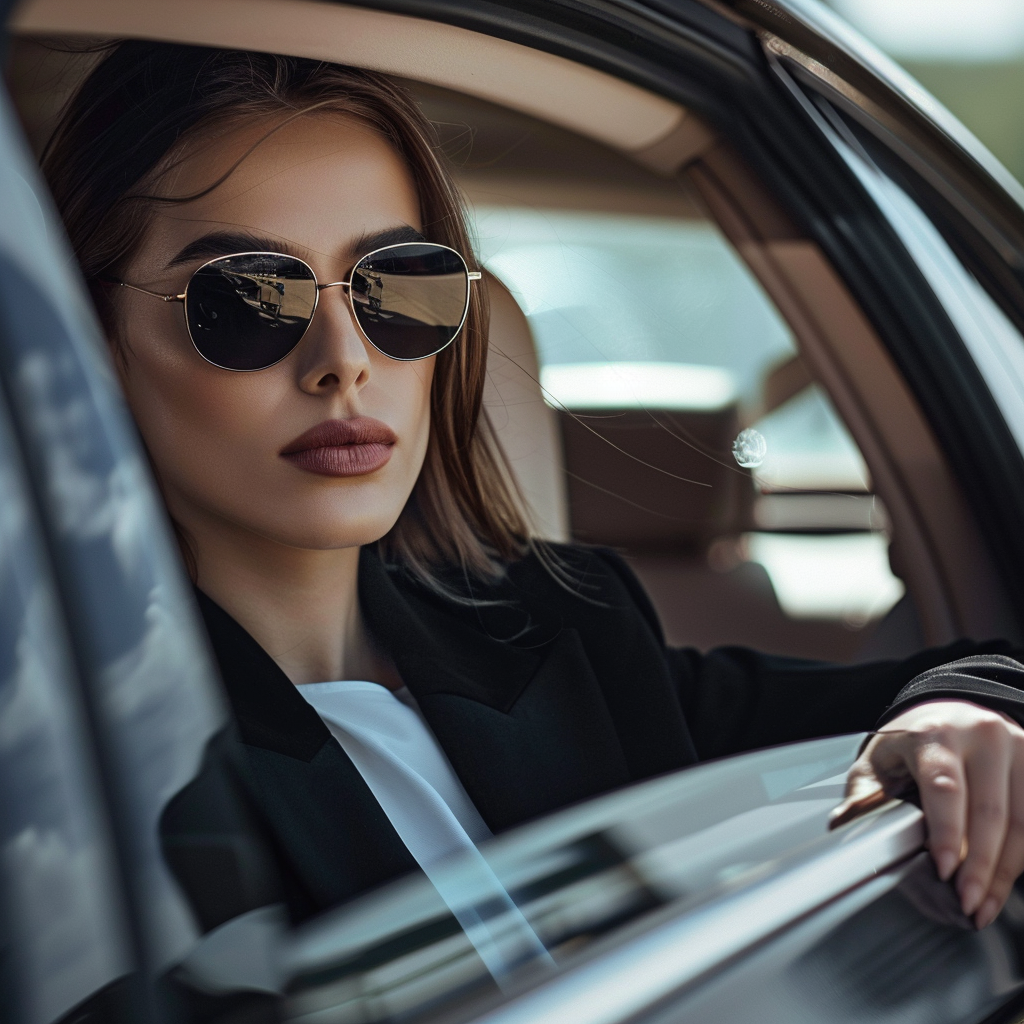 executive black car service Seattle, meet and greet service