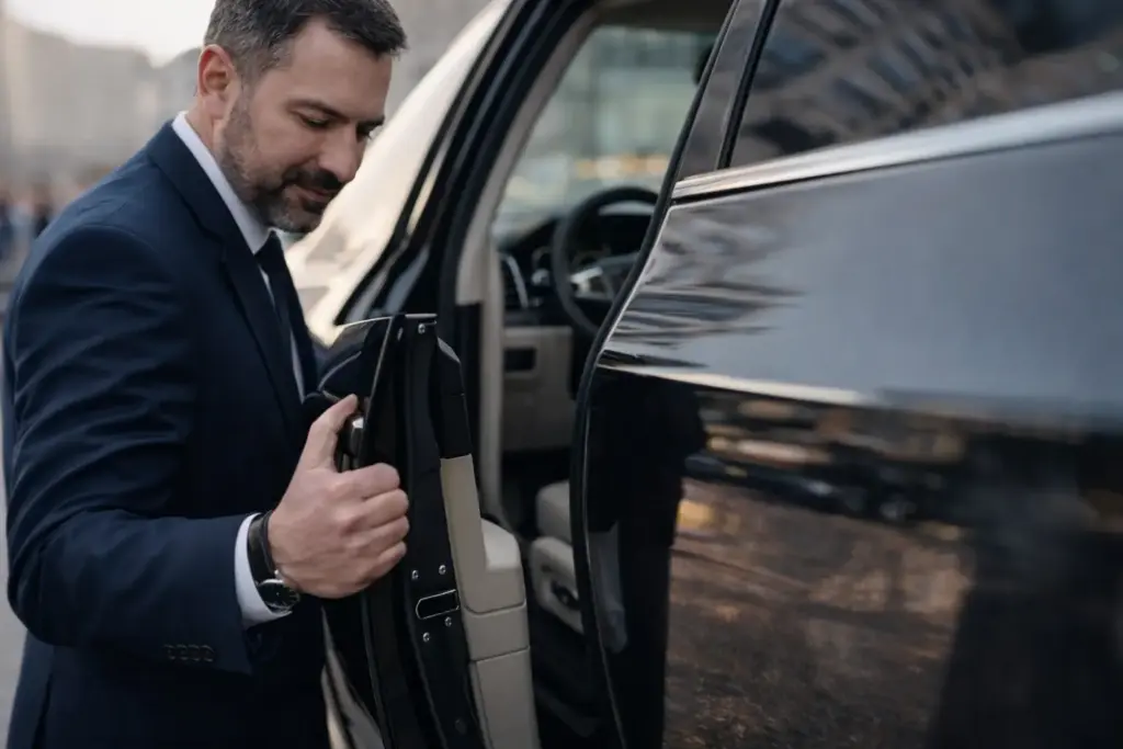 At Boeing Field driver experience matters