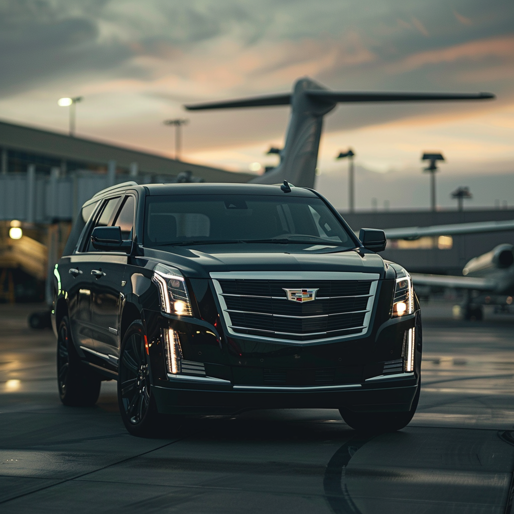 seatac black car service