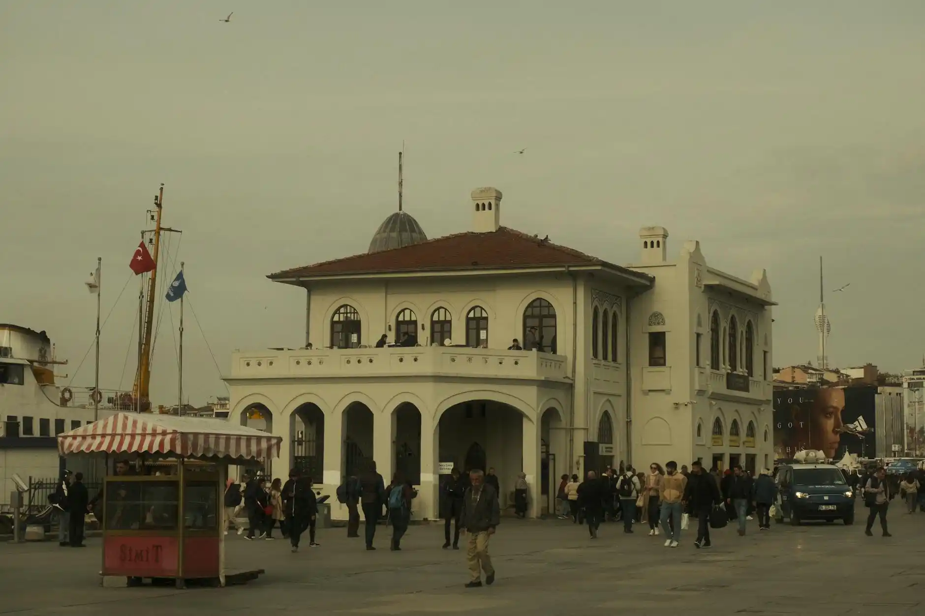 Private Transfer from Anacortes Ferry Terminal to Seattle