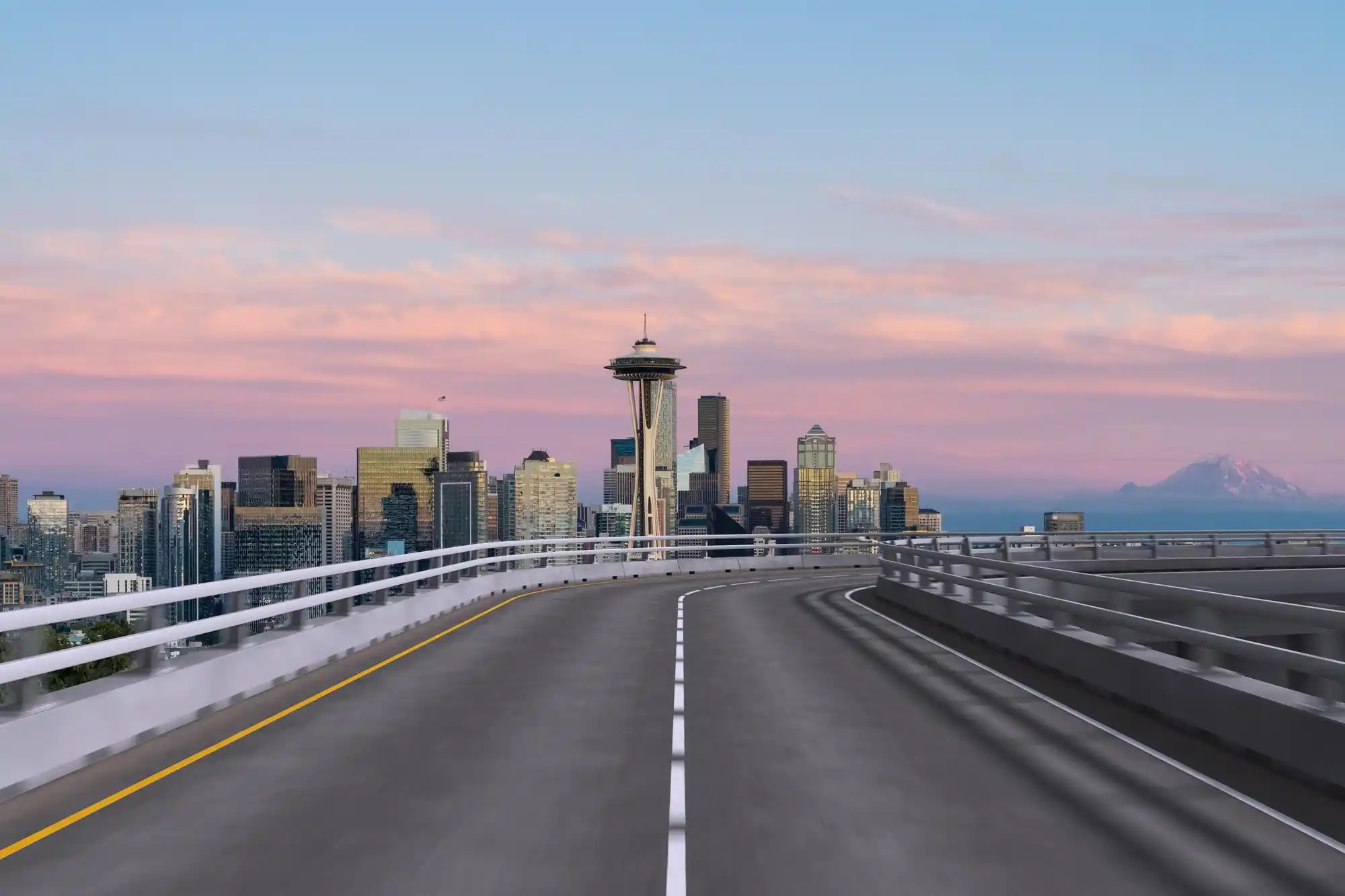 Best way to get from Pier 91 to Seattle Airport