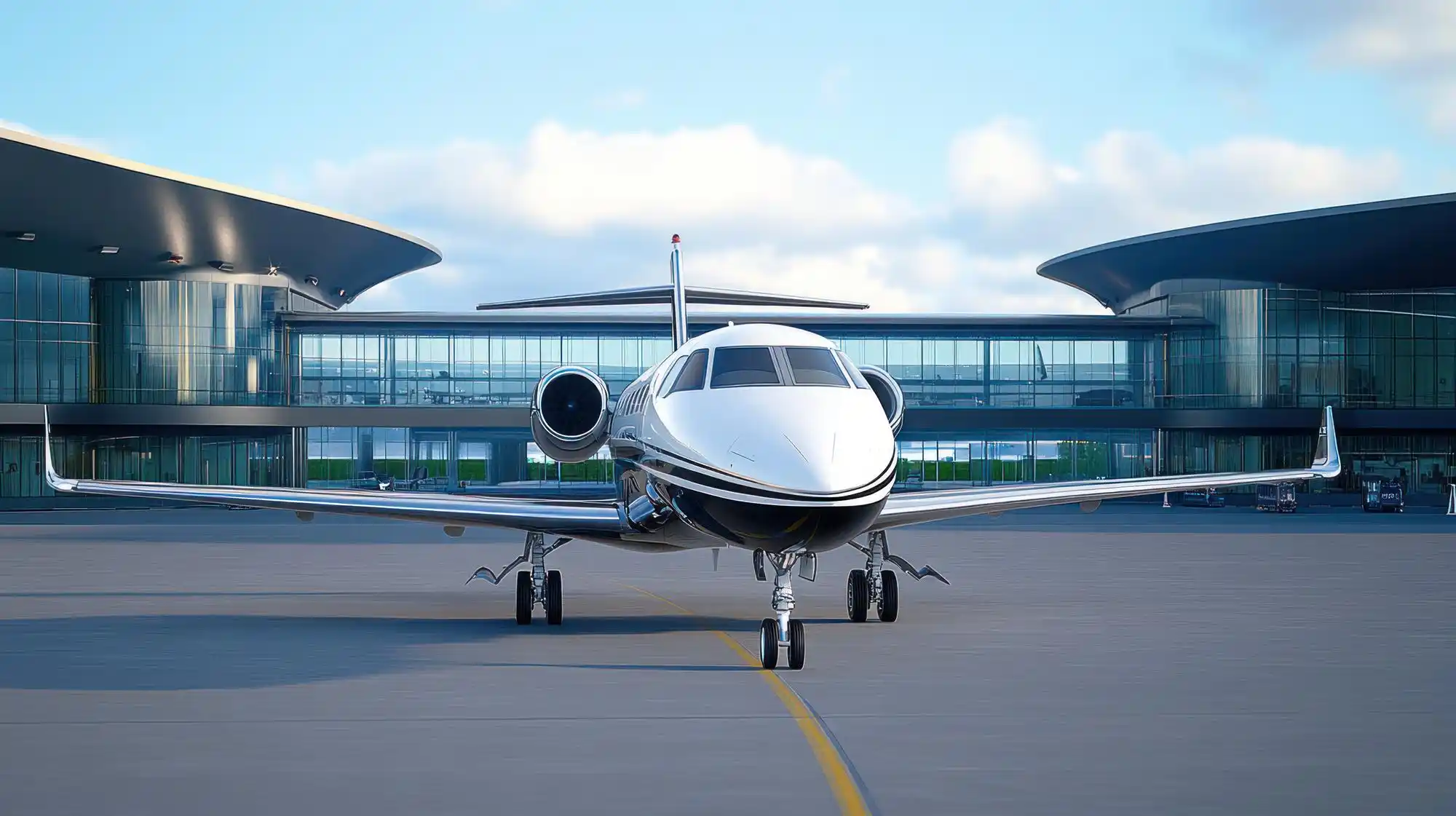 Private Aviation Luxurious Transfers and Ground Transportation