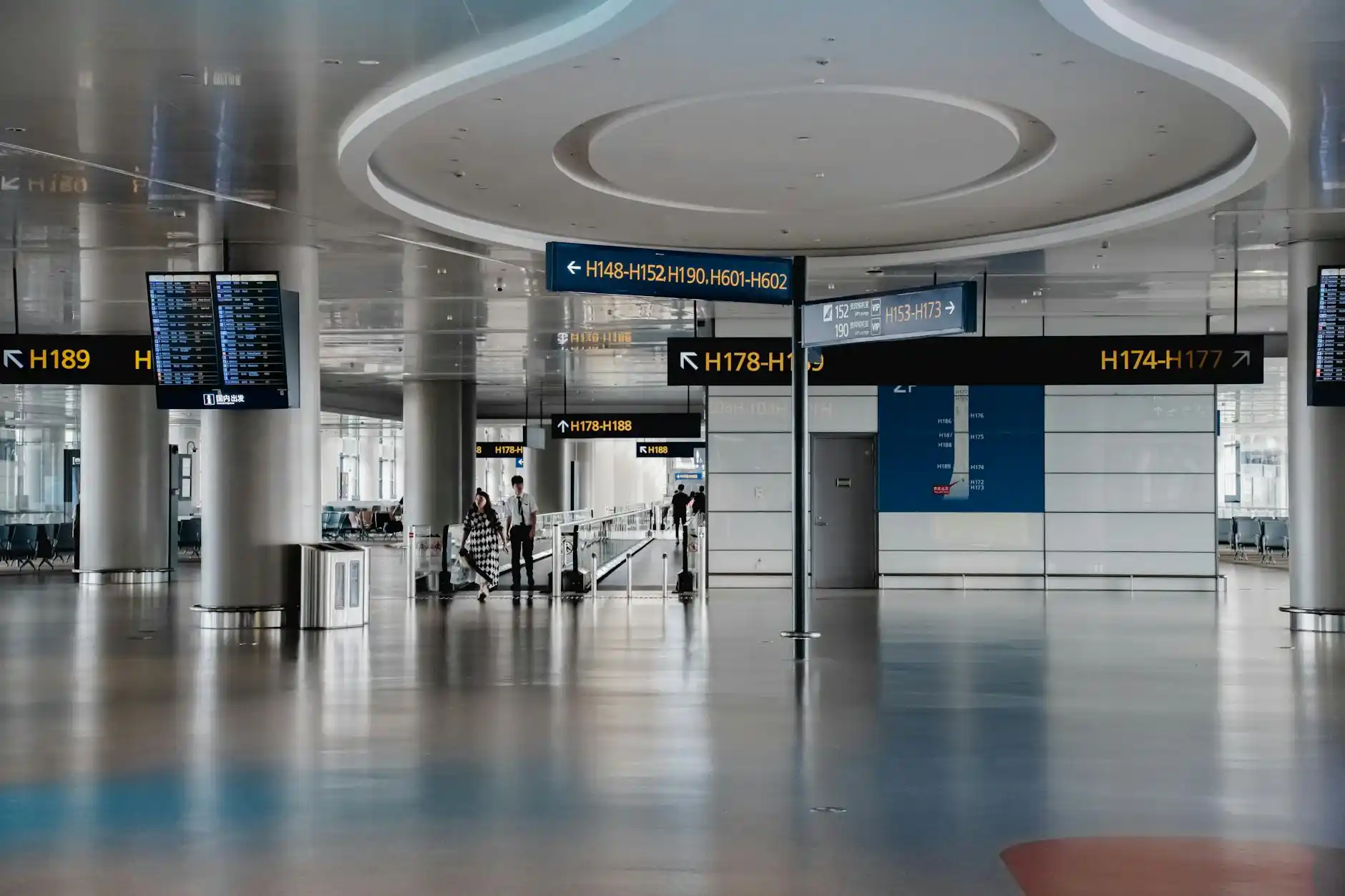 Enhanced Meet and Greet Airport Services Seattle