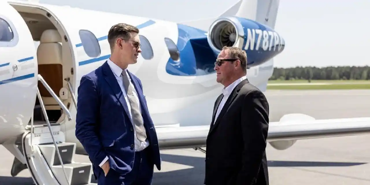Private Aviation Transport Seattle - Premier Black Car Service