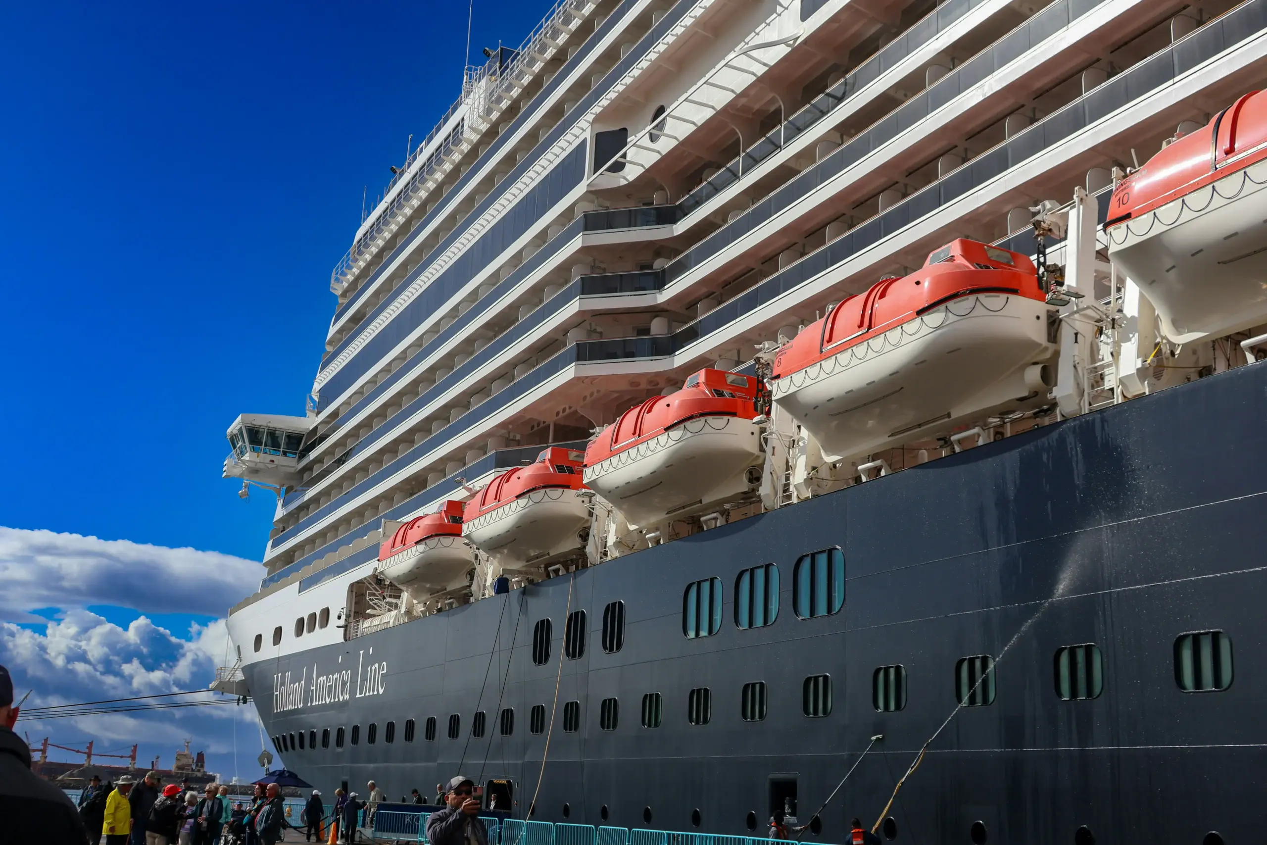 Seattle Limo Service to from Cruise Port