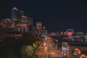 What are the best transportation options from Seattle to Leavenworth?