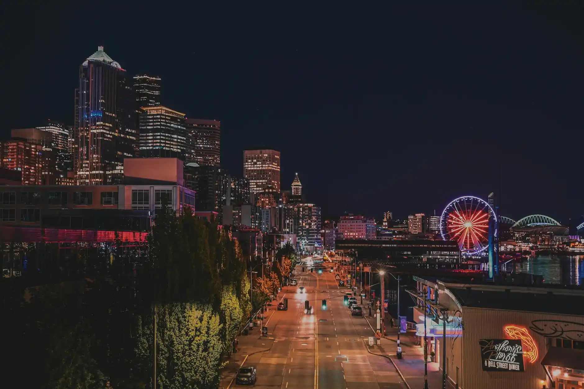 What are the best transportation options from Seattle to Leavenworth?