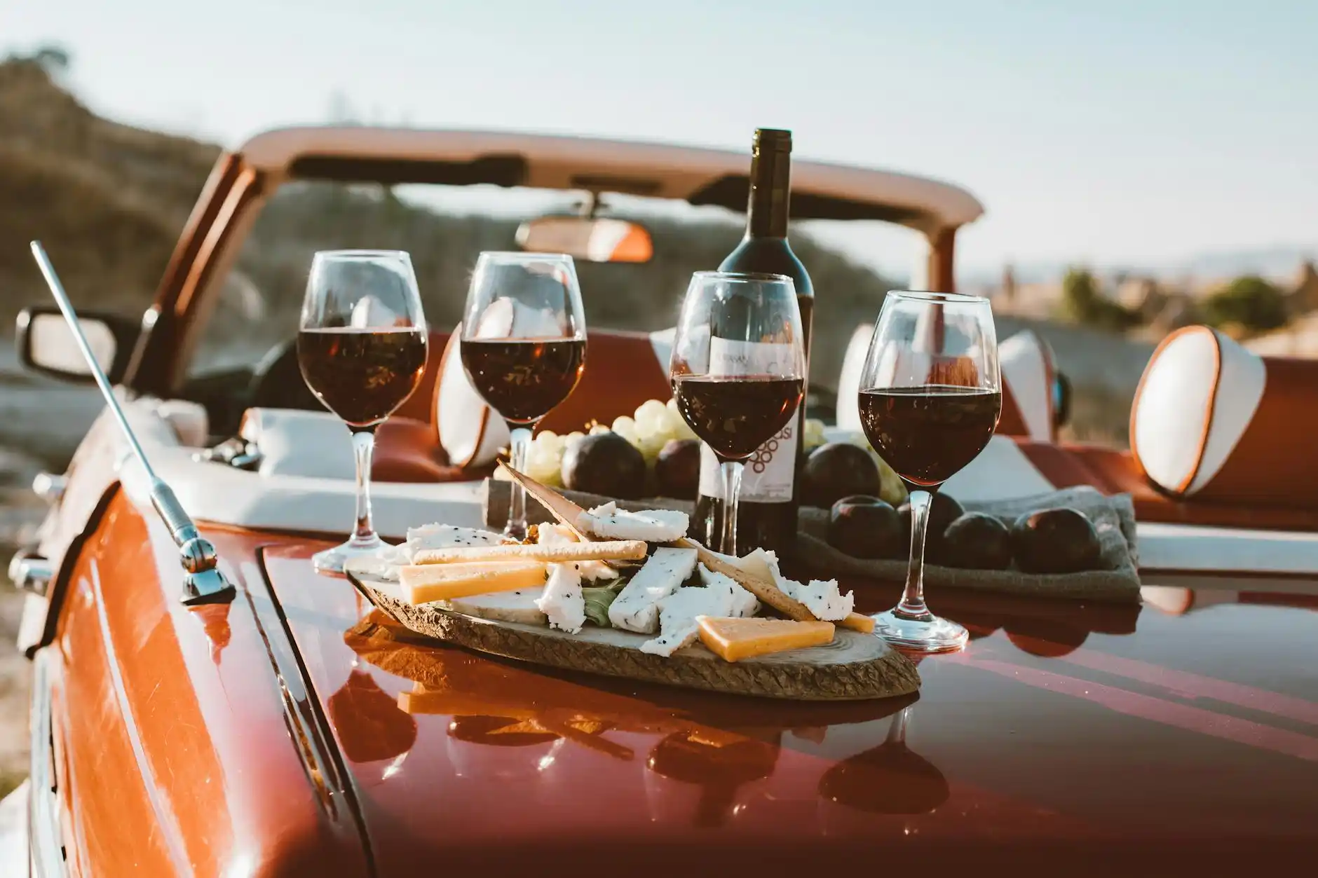 Tour in Style: Why You Should Hire a Chauffeur Service Seattle for Wine Tasting