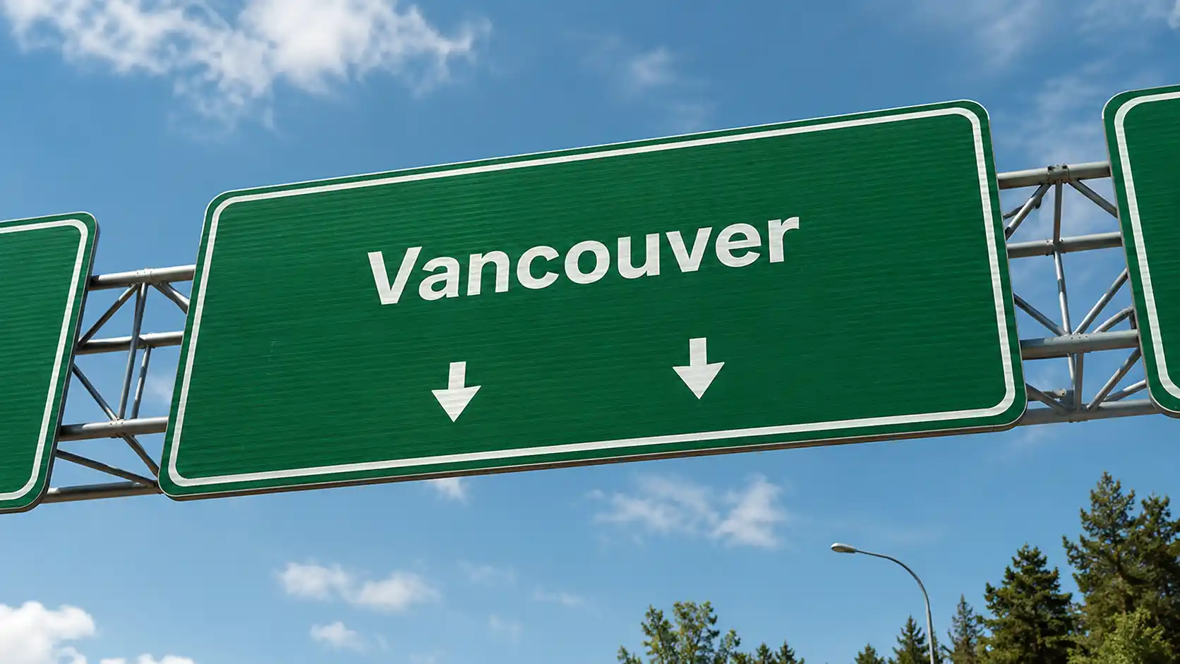 Reliable Airport Transfer from Seattle To Vancouver YVR