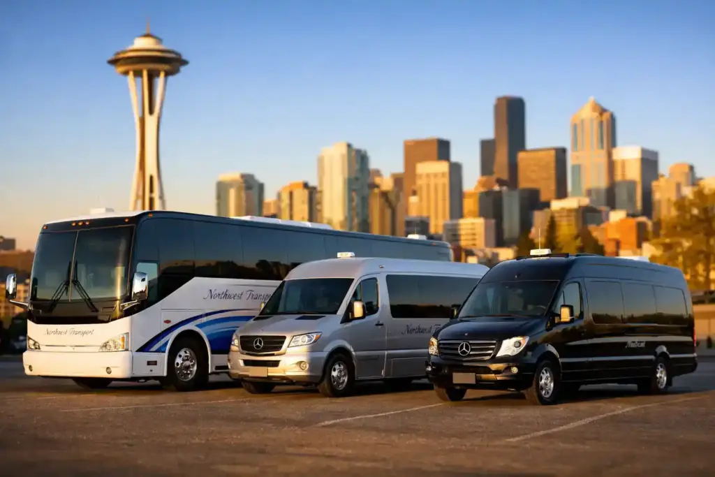 Vehicle Options for Group Transportation