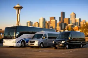 Vehicle Options for Group Transportation