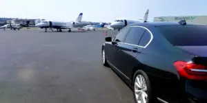 Private Limo Transfers from Anacortes (OTS) to Seattle (SEA)