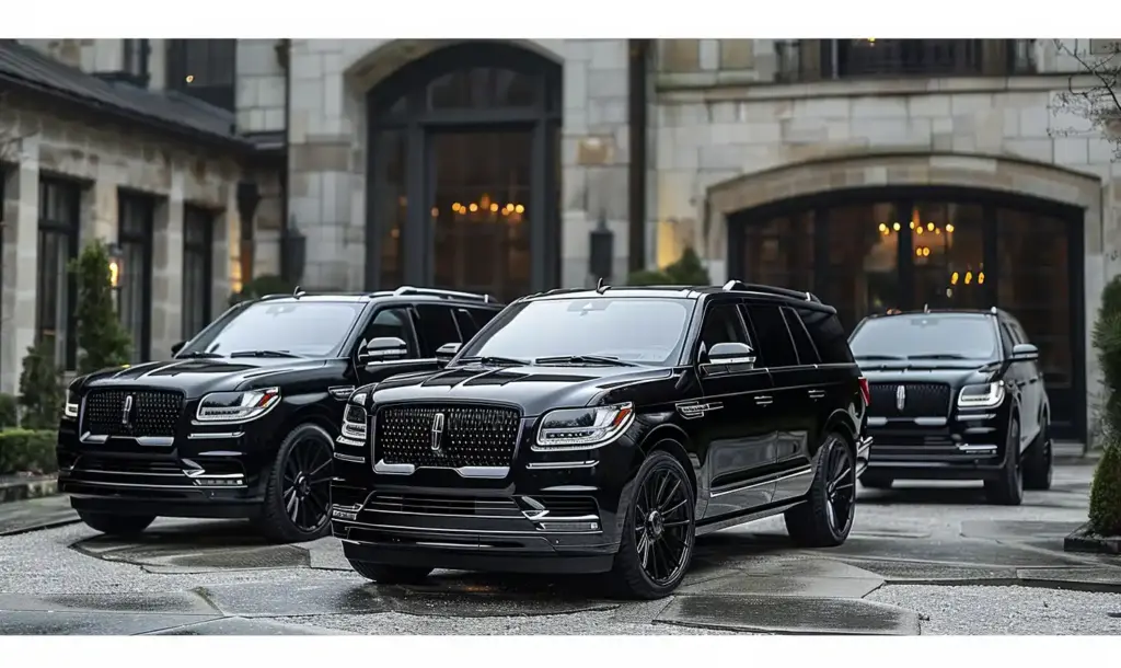 Choosing the Right Luxury SUV for Different Transportation Needs in Seattle