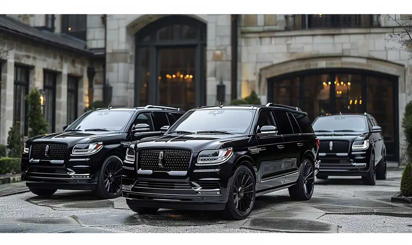 Choosing the Right Luxury SUV for Different Transportation Needs in Seattle