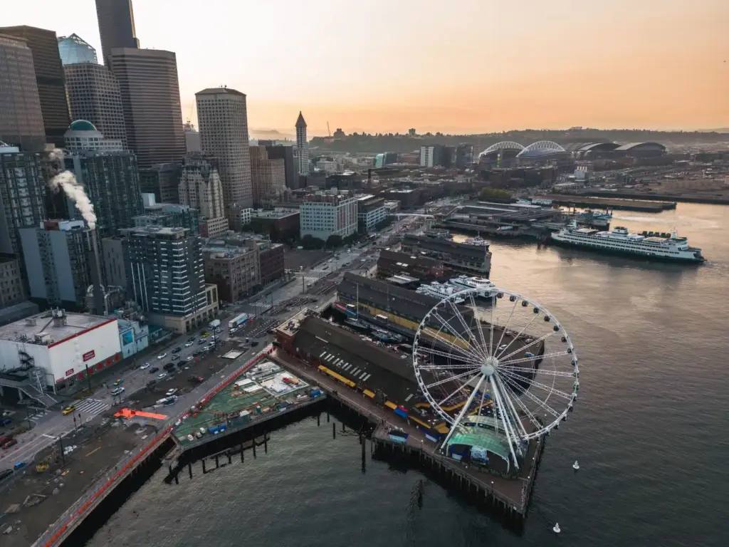 Why a Limo Ride to the Airport Seattle Is the Best Way to Travel