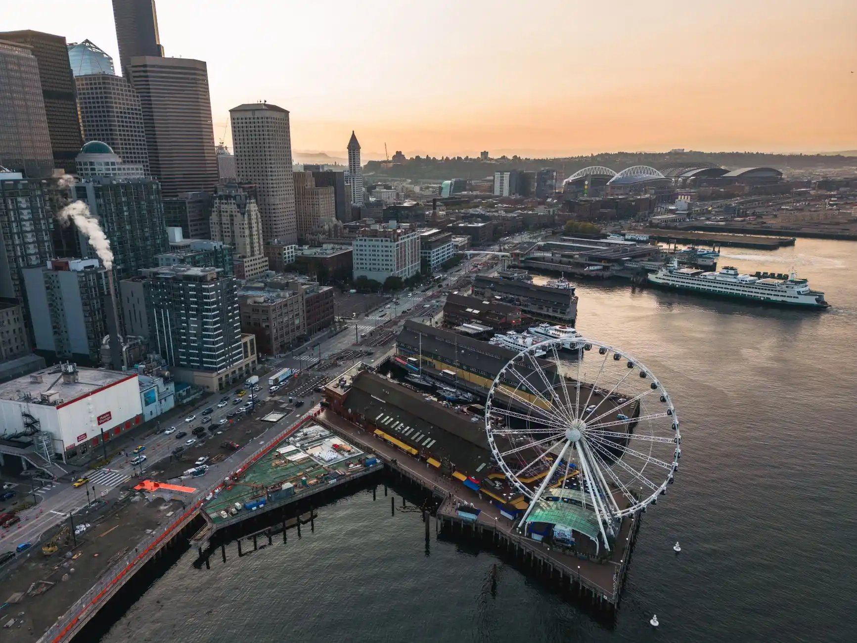 Why a Limo Ride to the Airport Seattle Is the Best Way to Travel