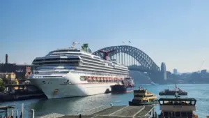Princess cruise airport transfer Seattle 2026