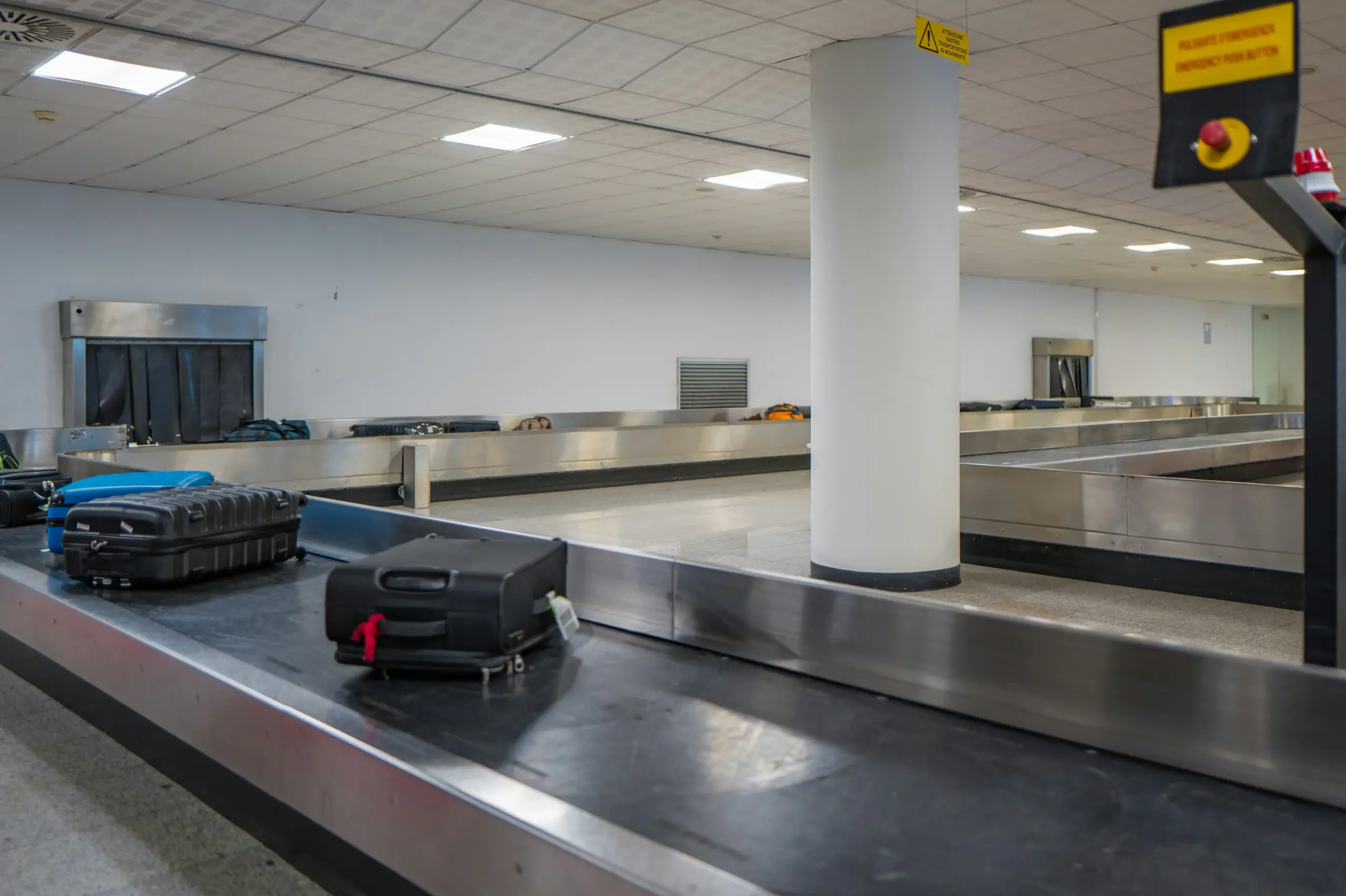 Seattle Airport Limo Luggage Assistance