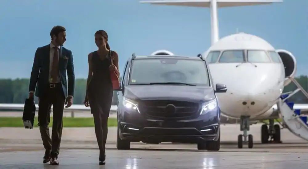 Seattle Airport Private Transfer With Meet and Greet 2026