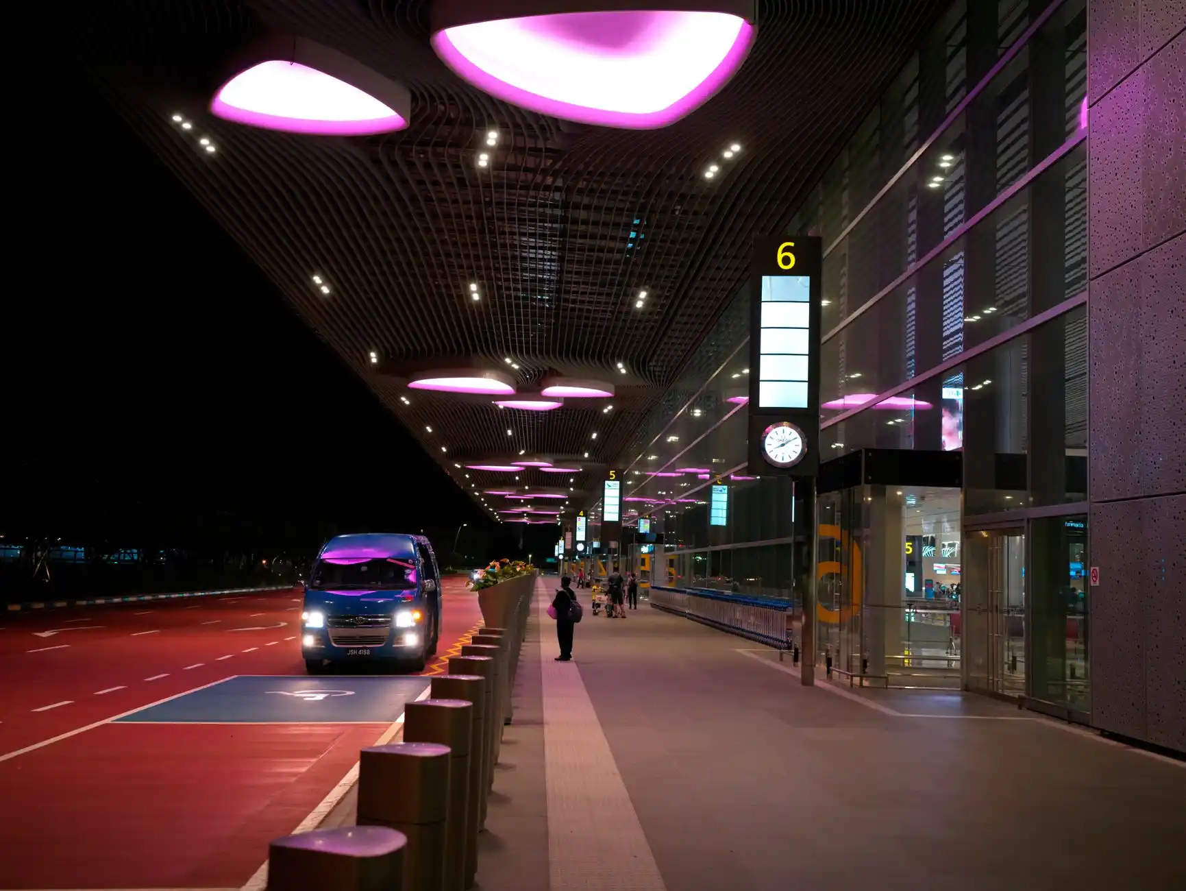 executive airport transfer Seattle