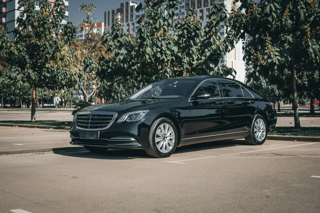 Luxury Private Aviation Ground Transportation Service