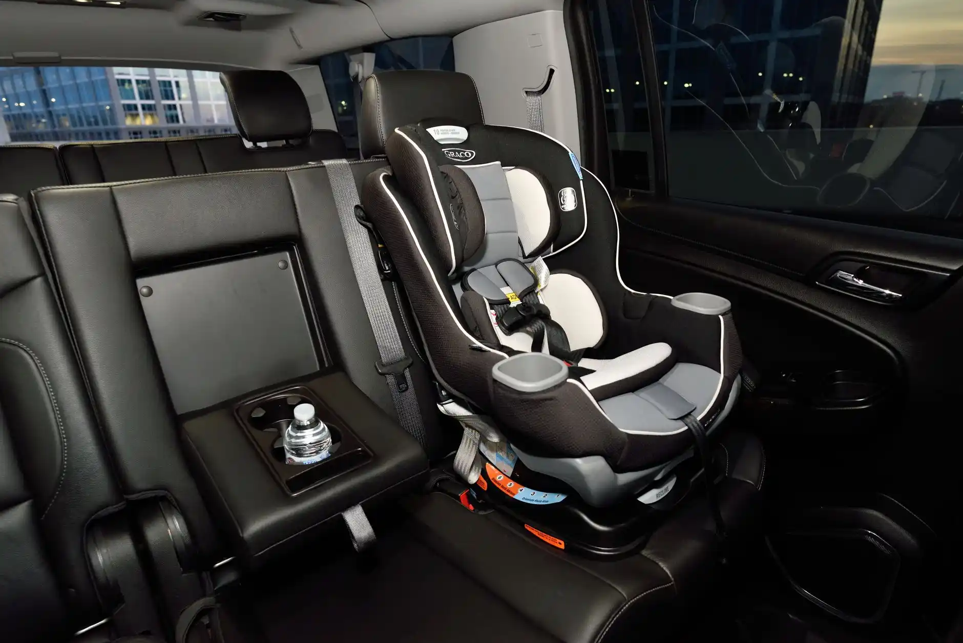 For Families and VIP Travelers: High Safety Standards
