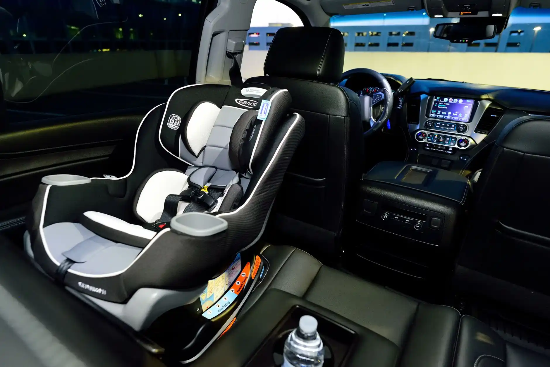 safe private transportation Seattle