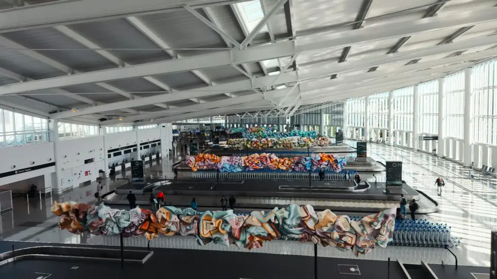 Baggage Claim Meet & Greet Service in Seattle
