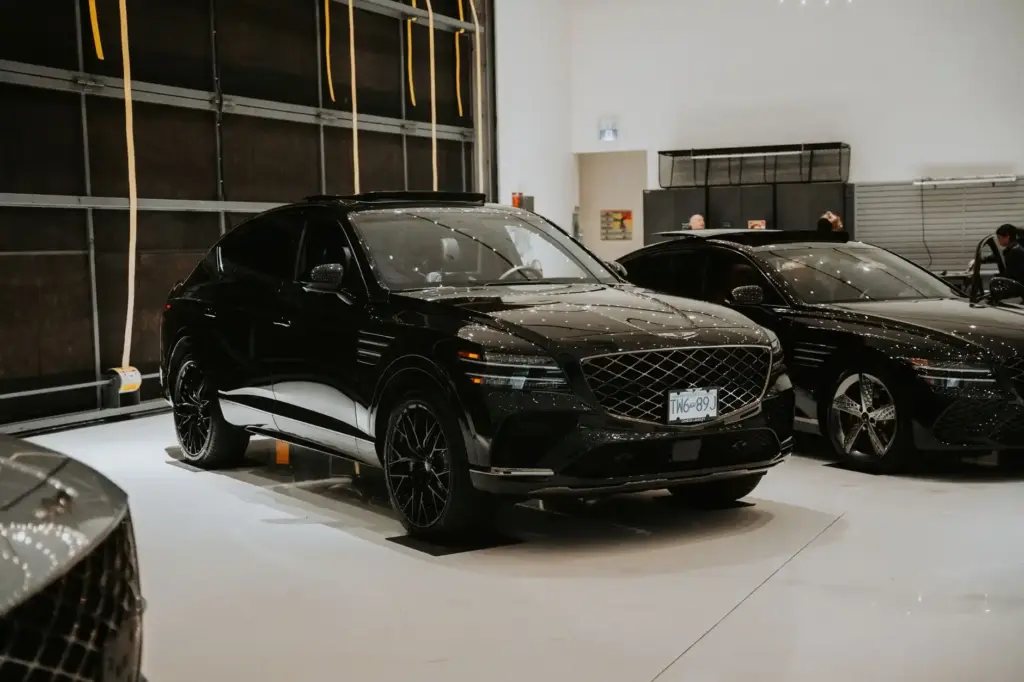 The Most Popular Luxury SUVs Used in Premium Transportation Services
