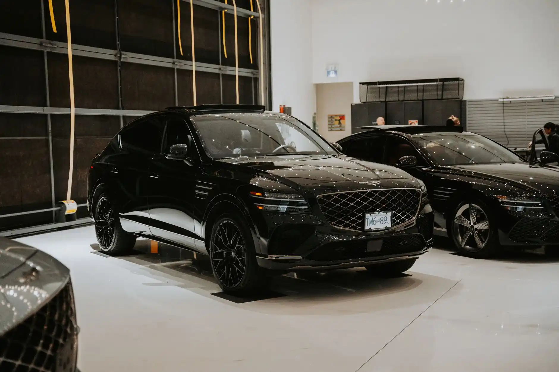 The Most Popular Luxury SUVs Used in Premium Transportation Services