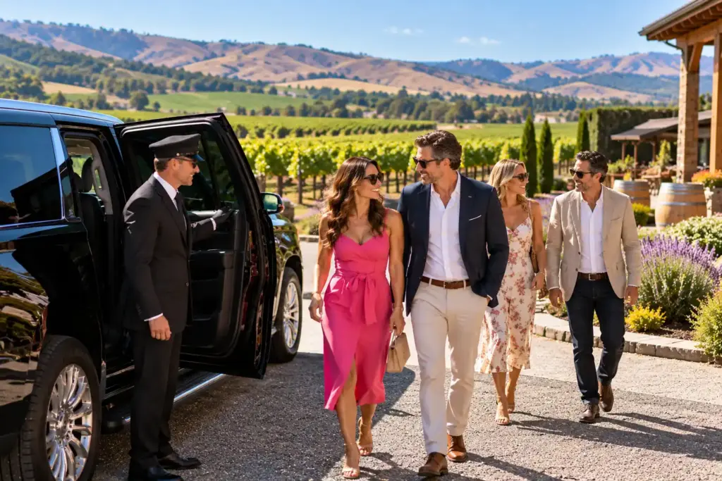 Wine Country Travel: Private Transportation to Woodinville & Walla Walla, WA