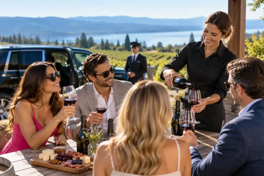 Seattle Wine Adventures – Private Tastings and Custom Wine Tours