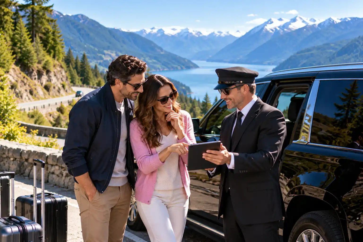Seattle to Whistler private transfer